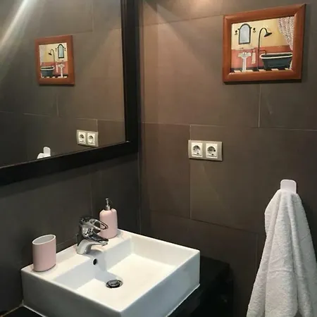 Ale Benavites Apartment *